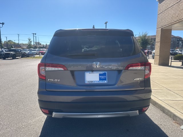 Used 2021 Honda Pilot EX-L image 4