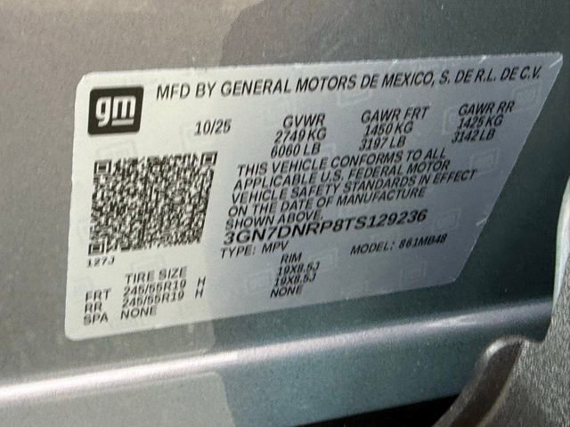 New 2026 Chevrolet Equinox EV LT FWD image 40