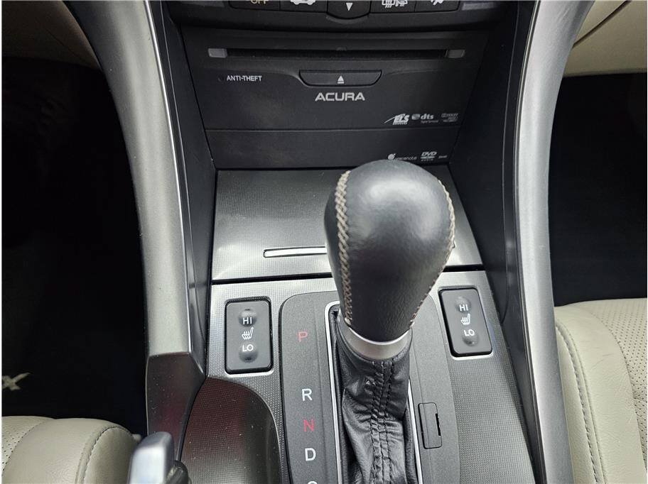 Used 2011 Acura TSX w/ Technology Package FWD image 19