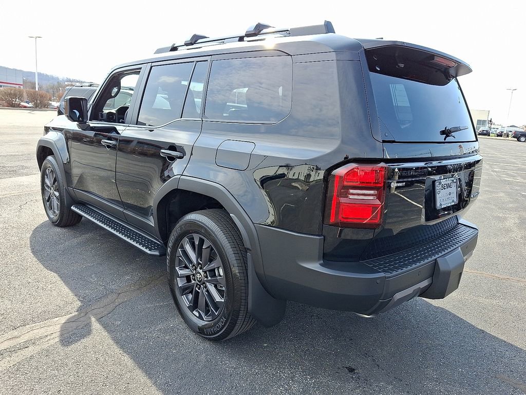 New 2026 Toyota Land Cruiser AWD/4WD image 5