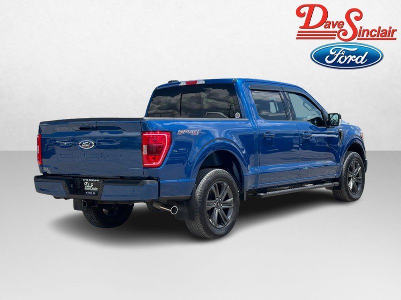 Used 2023 Ford F150 XLT w/ Equipment Group 302A High AWD/4WD image 7