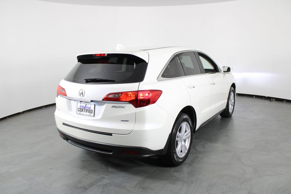 Used 2015 Acura RDX AWD w/ Technology Package image 3