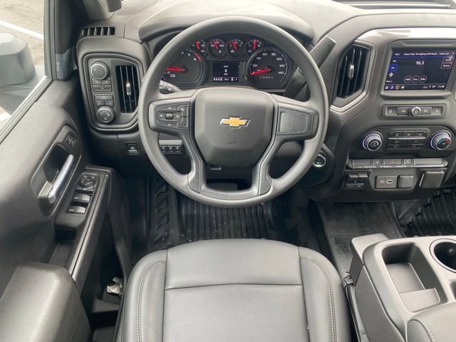 New 2025 Chevrolet Silverado 3500 W/T w/ WT Convenience Package AWD/4WD image 32