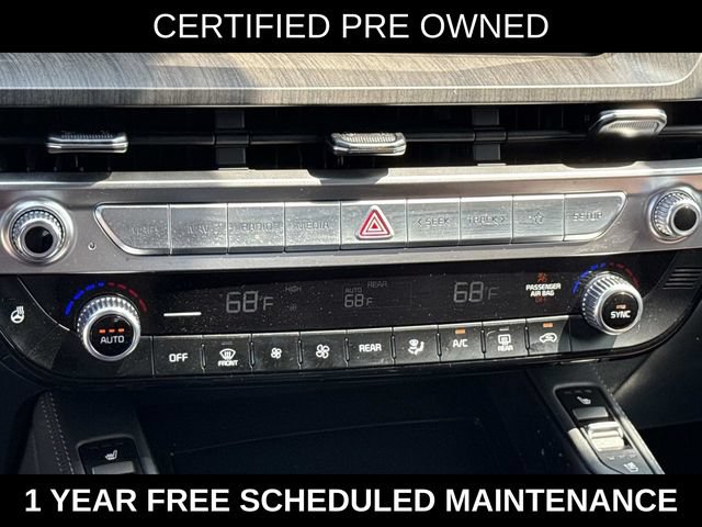 Used 2024 Kia Telluride EX w/ EX Captain's Chair Package AWD/4WD image 22