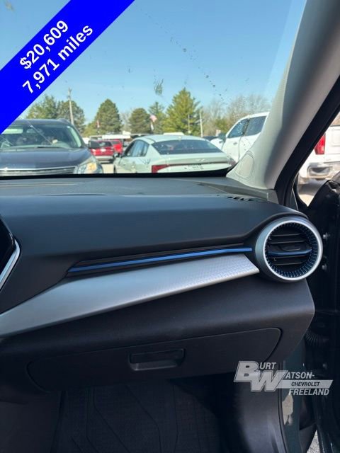 Used 2025 Chevrolet Trax LS w/ LS Convenience Package FWD image 29