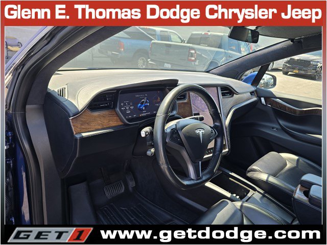Used 2020 Tesla Model X Long Range AWD/4WD image 13