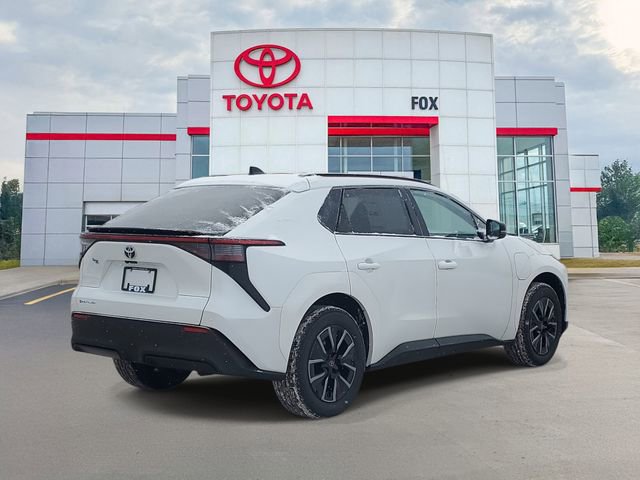 New 2026 Toyota bZ image 4