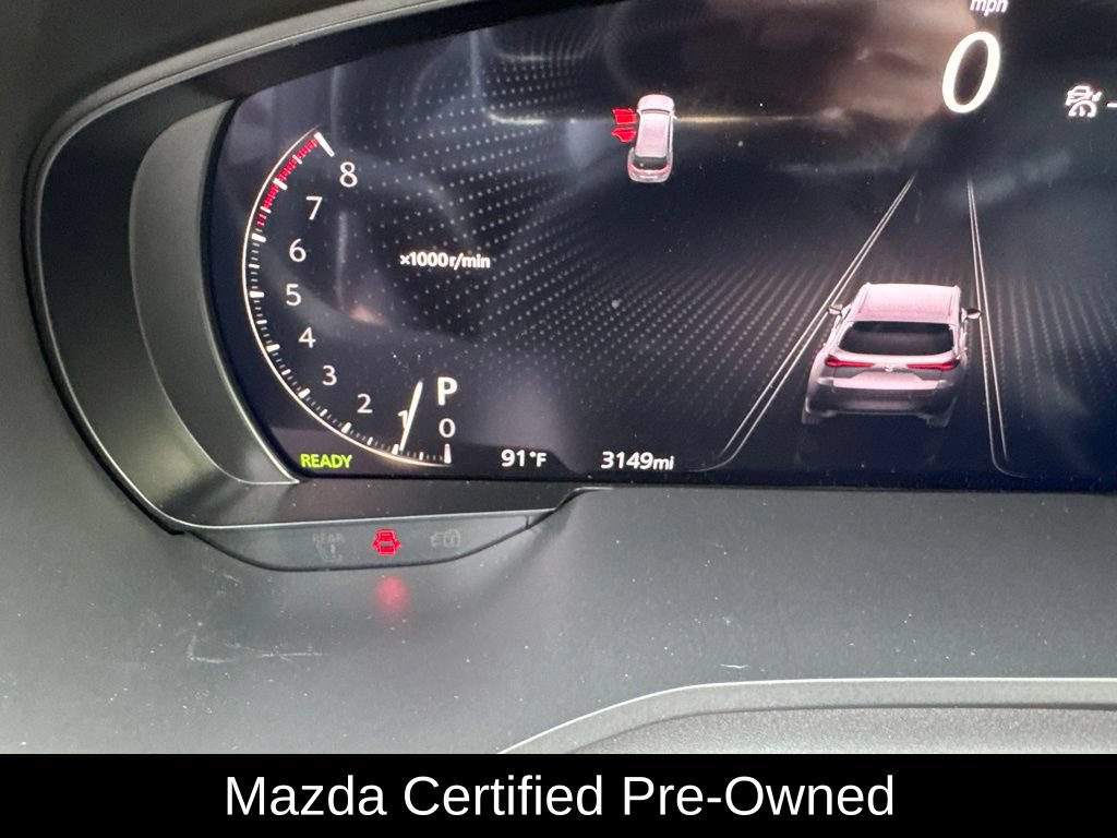 Certified 2026 MAZDA CX-90 3.3 Turbo w/ Premium Sport Pkg AWD/4WD image 18