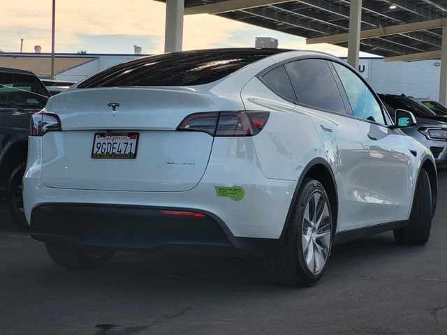 Used 2023 Tesla Model Y Long Range image 4