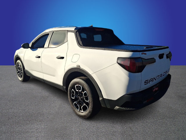 Used 2024 Hyundai Santa Cruz SEL w/ Activity Package FWD image 6