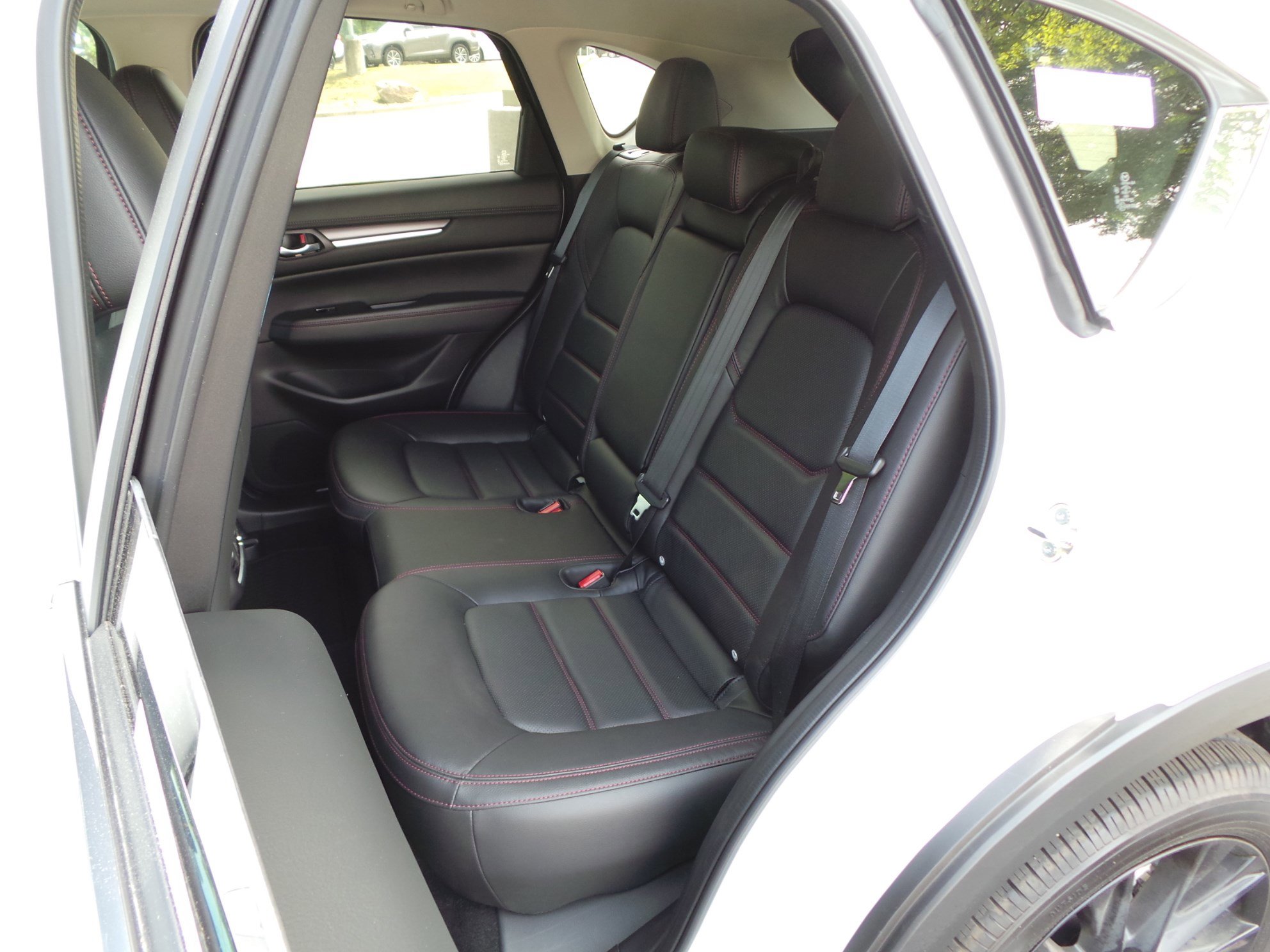 Certified 2025 MAZDA CX-5 Carbon Edition AWD/4WD image 16