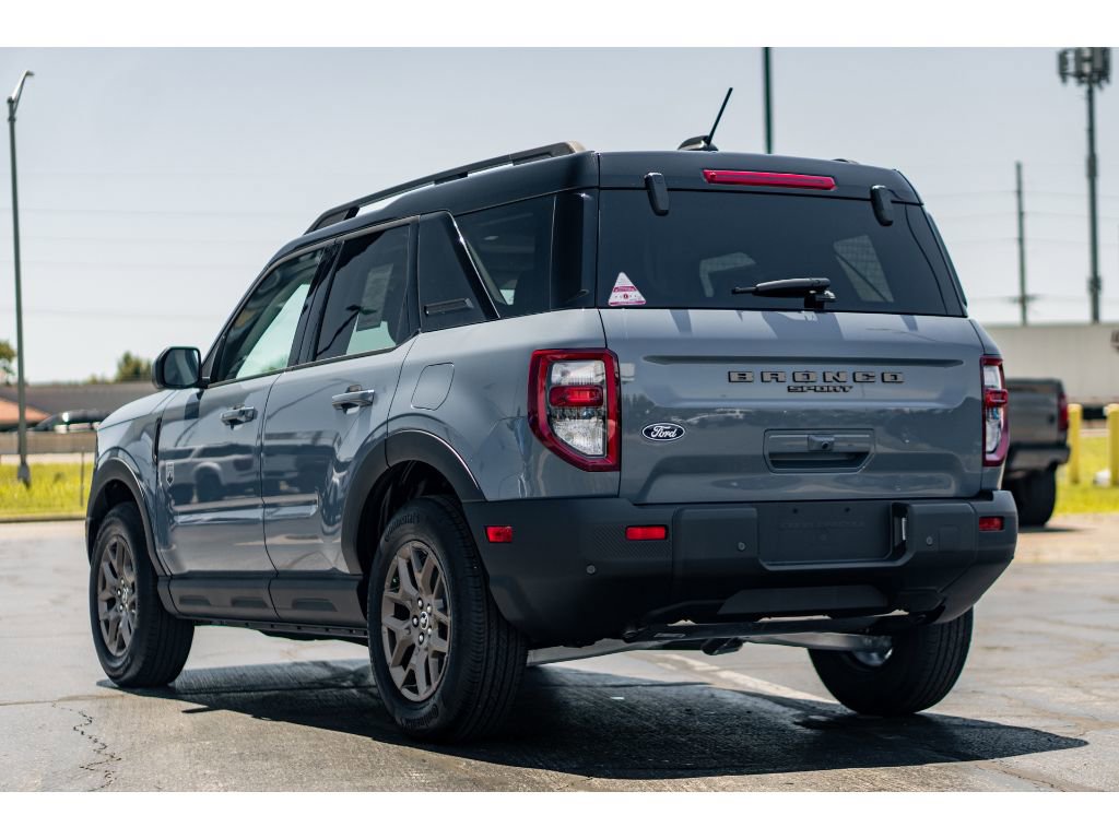 New 2026 Ford Bronco Sport Big Bend AWD/4WD image 3