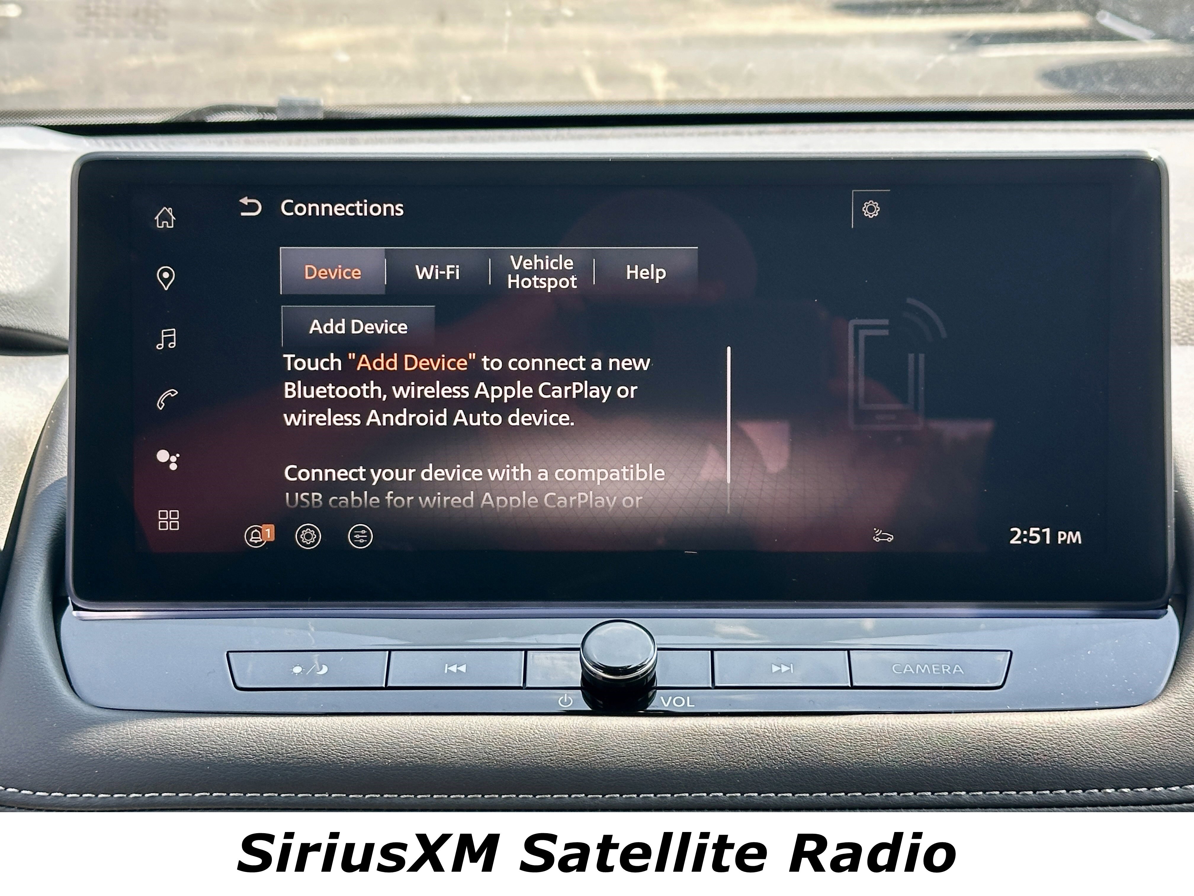 New 2026 Nissan Rogue Platinum w/ Platinum Premium Package image 7