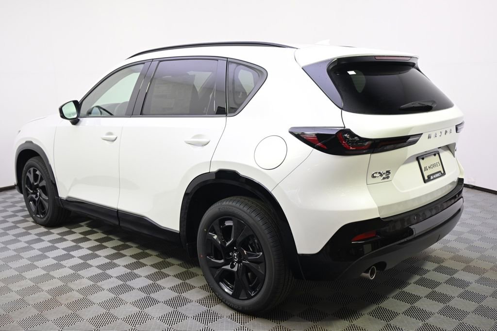 New 2026 MAZDA CX-5 2.5 S w/ Premium Package AWD/4WD image 3
