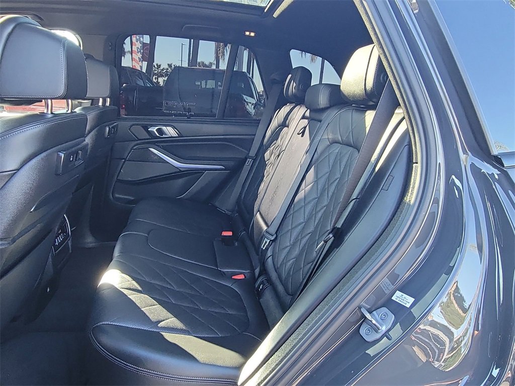 Used 2023 BMW X5 M50i w/ Executive Package image 25