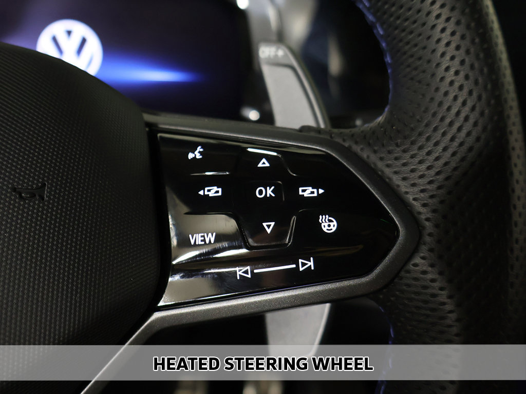 Used 2024 Volkswagen Golf R AWD/4WD image 11