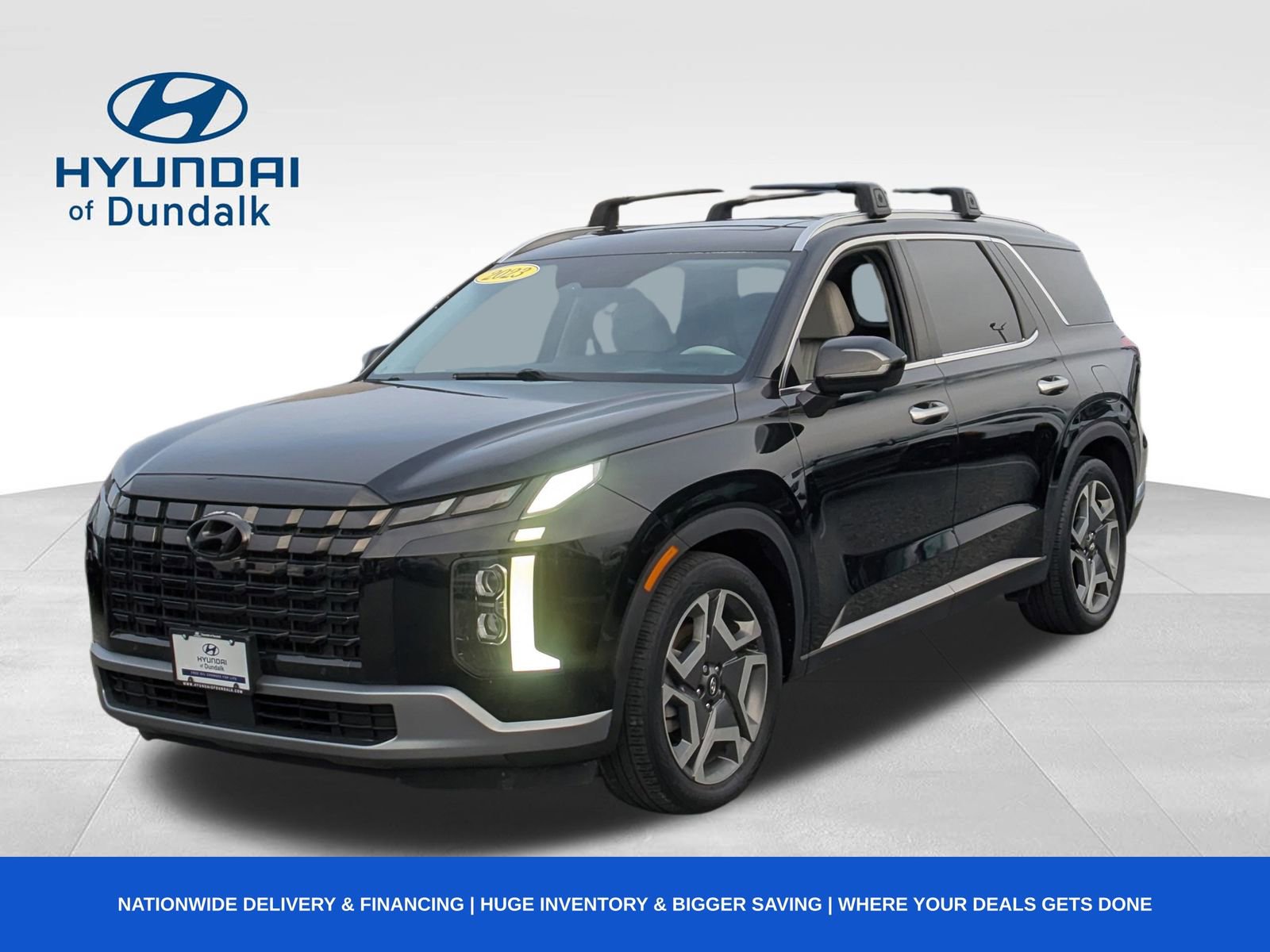 Used 2023 Hyundai Palisade Limited