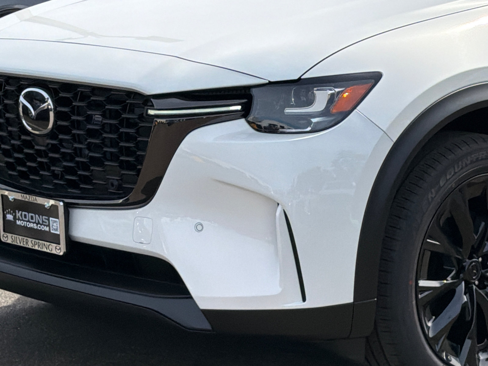 New 2026 MAZDA CX-90 3.3 Turbo w/ Premium Sport Pkg AWD/4WD image 2