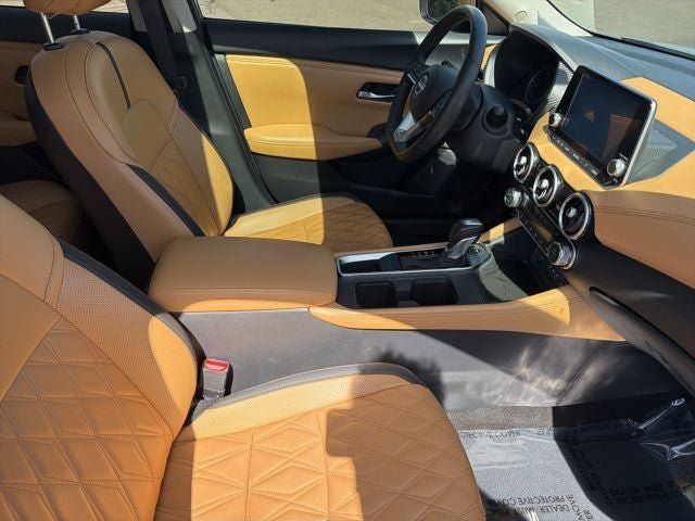 Used 2024 Nissan Sentra SV w/ SV Premium Package FWD image 18