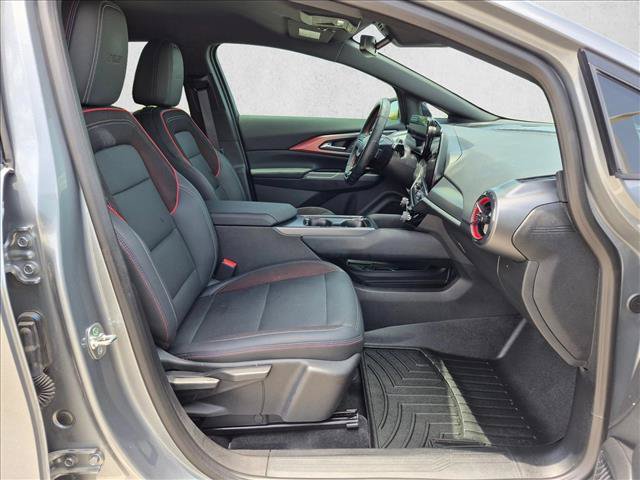 Used 2024 Chevrolet Equinox EV RS FWD image 21