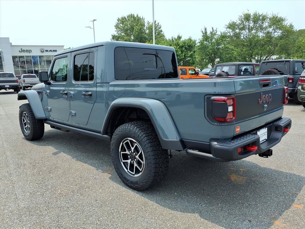 New 2026 Jeep Gladiator Rubicon AWD/4WD image 7