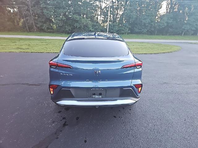 New 2025 Buick Envista Preferred w/ Convenience I Package image 4