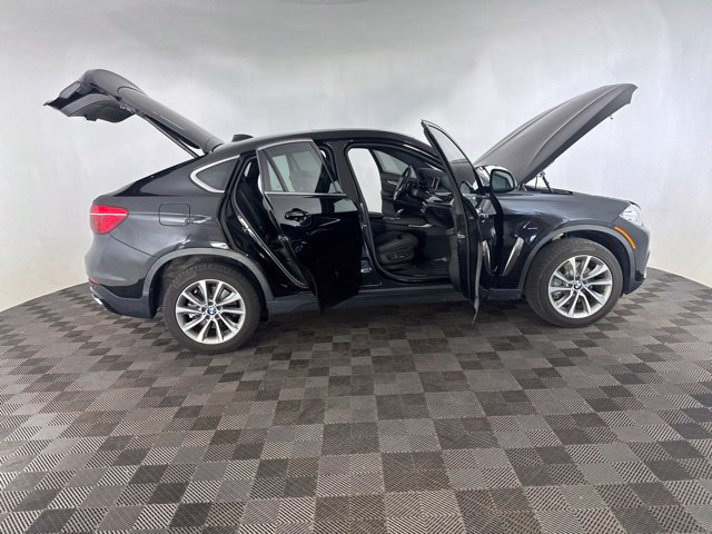 Used 2019 BMW X6 xDrive50i AWD/4WD image 14