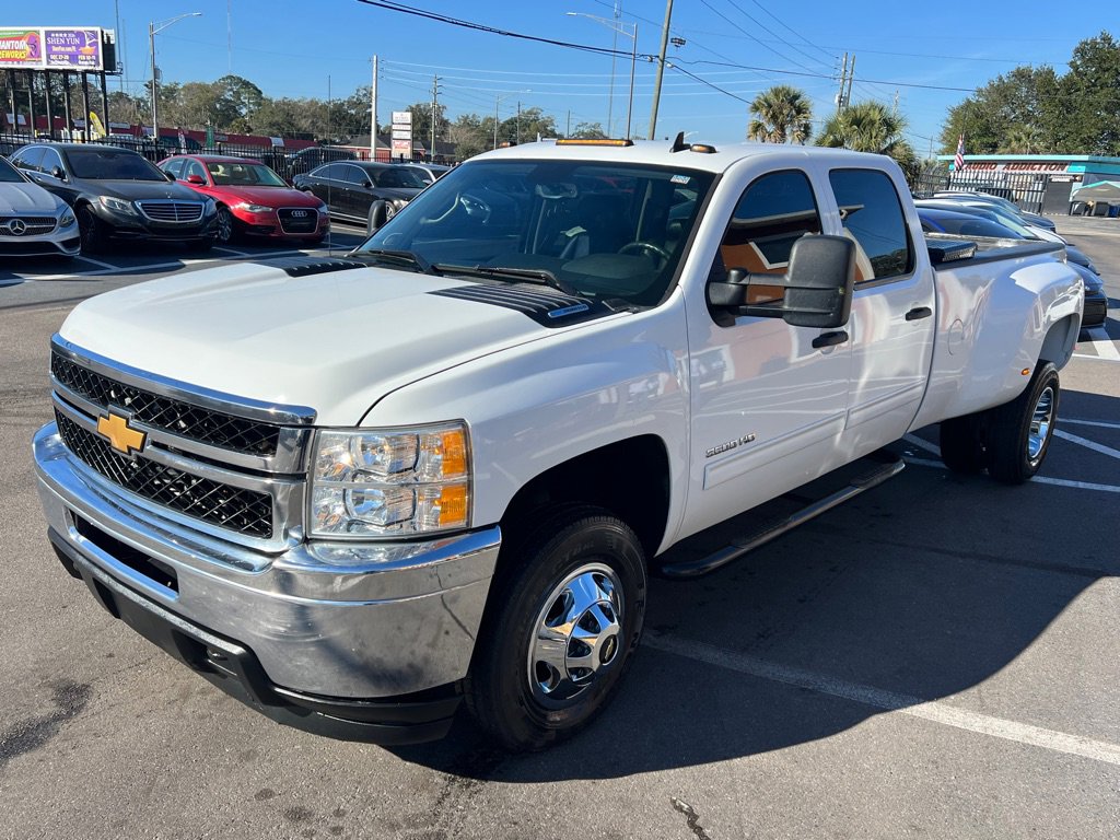Used 2013 Chevrolet Silverado 3500 LT w/ Convenience Package AWD/4WD image 43