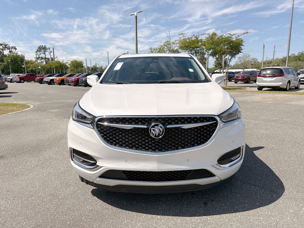 Used 2021 Buick Enclave Avenir w/ Avenir Technology Package image 6