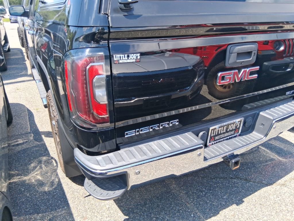 Used 2017 GMC Sierra 1500 SLT AWD/4WD image 11