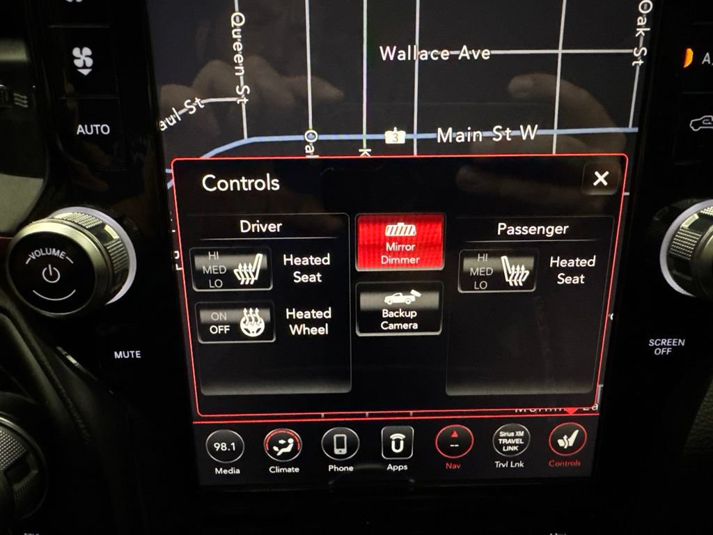 Used 2019 RAM 1500 Rebel AWD/4WD image 29