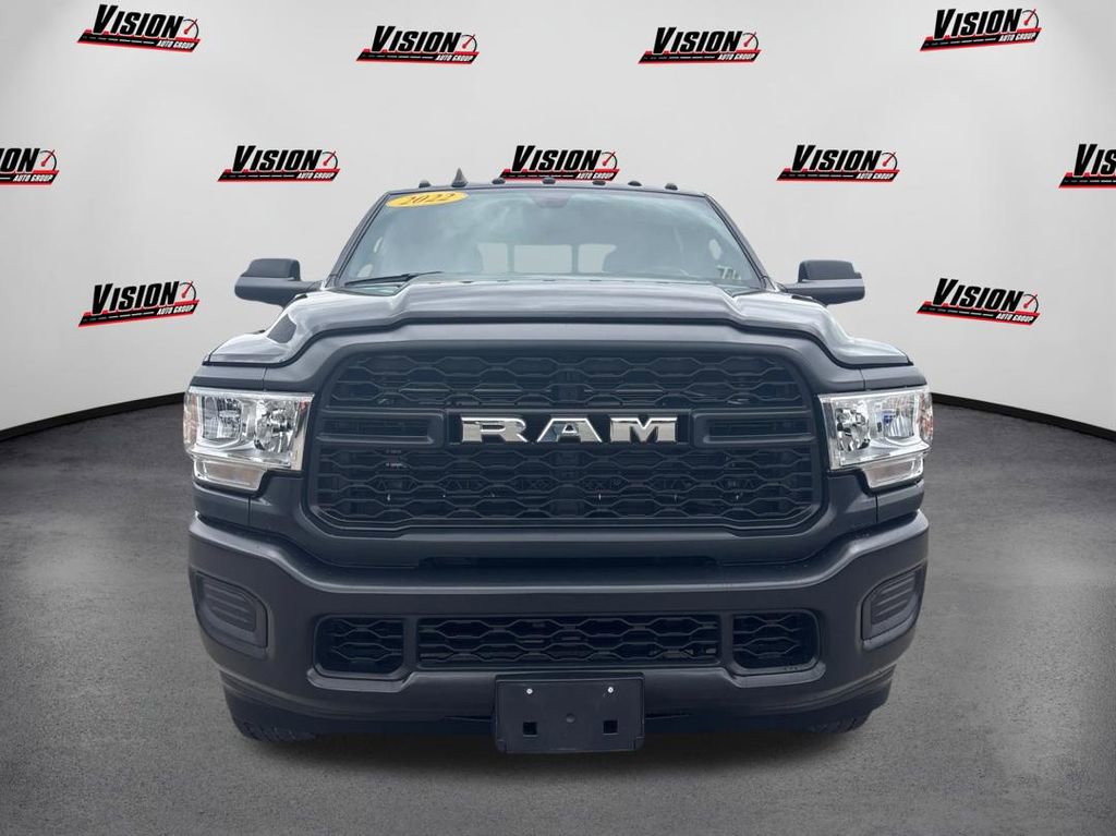 Used 2022 RAM 2500 Tradesman image 2
