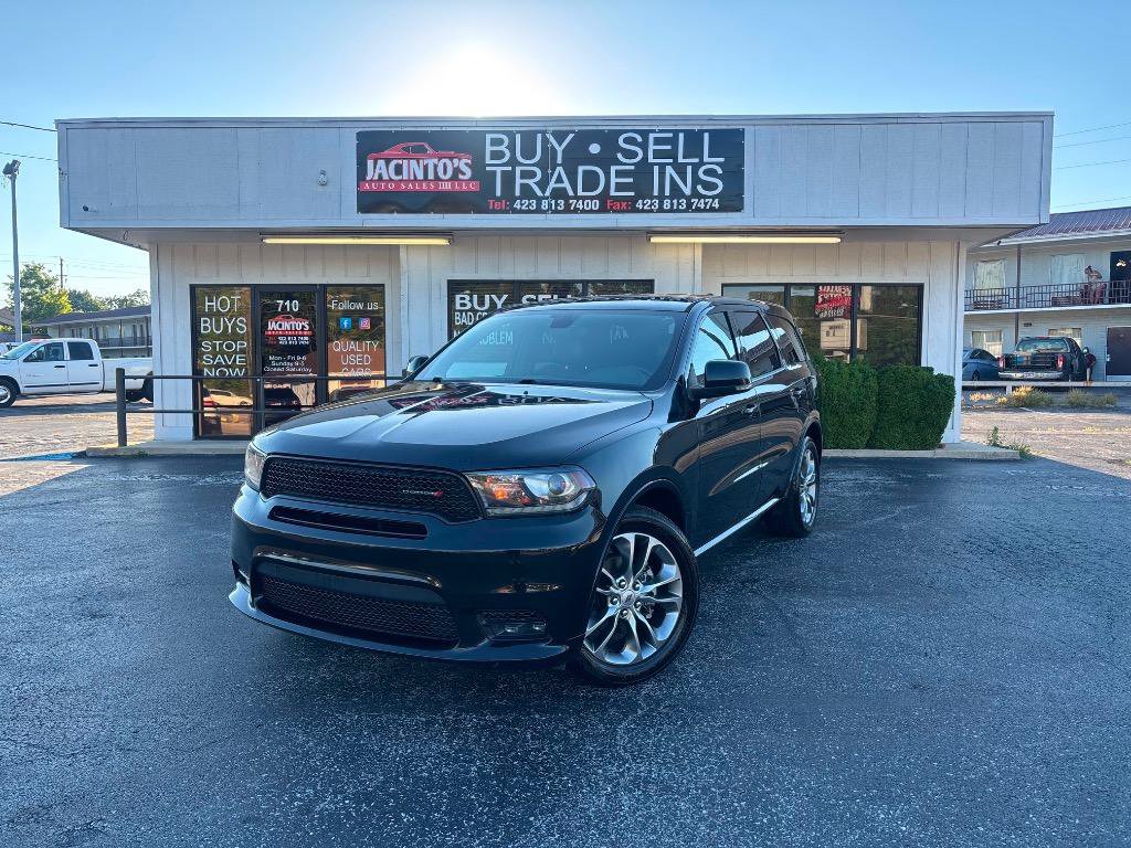 Used 2020 Dodge Durango GT RWD image 48