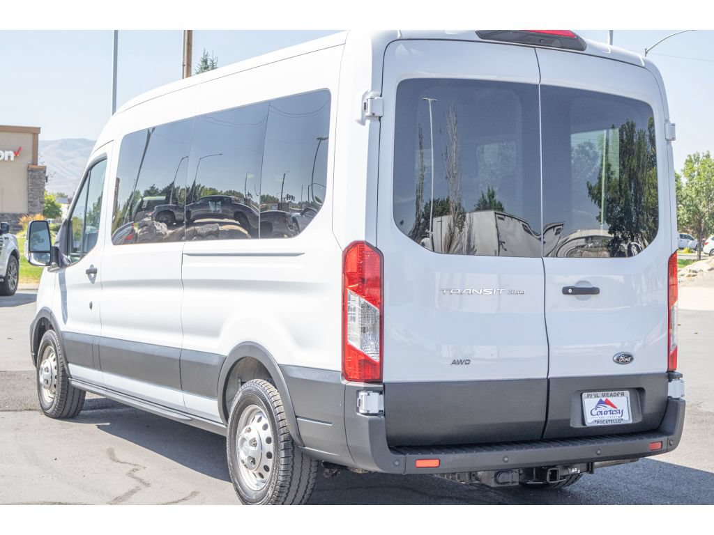 Used 2025 Ford Transit 350 XL AWD/4WD image 5