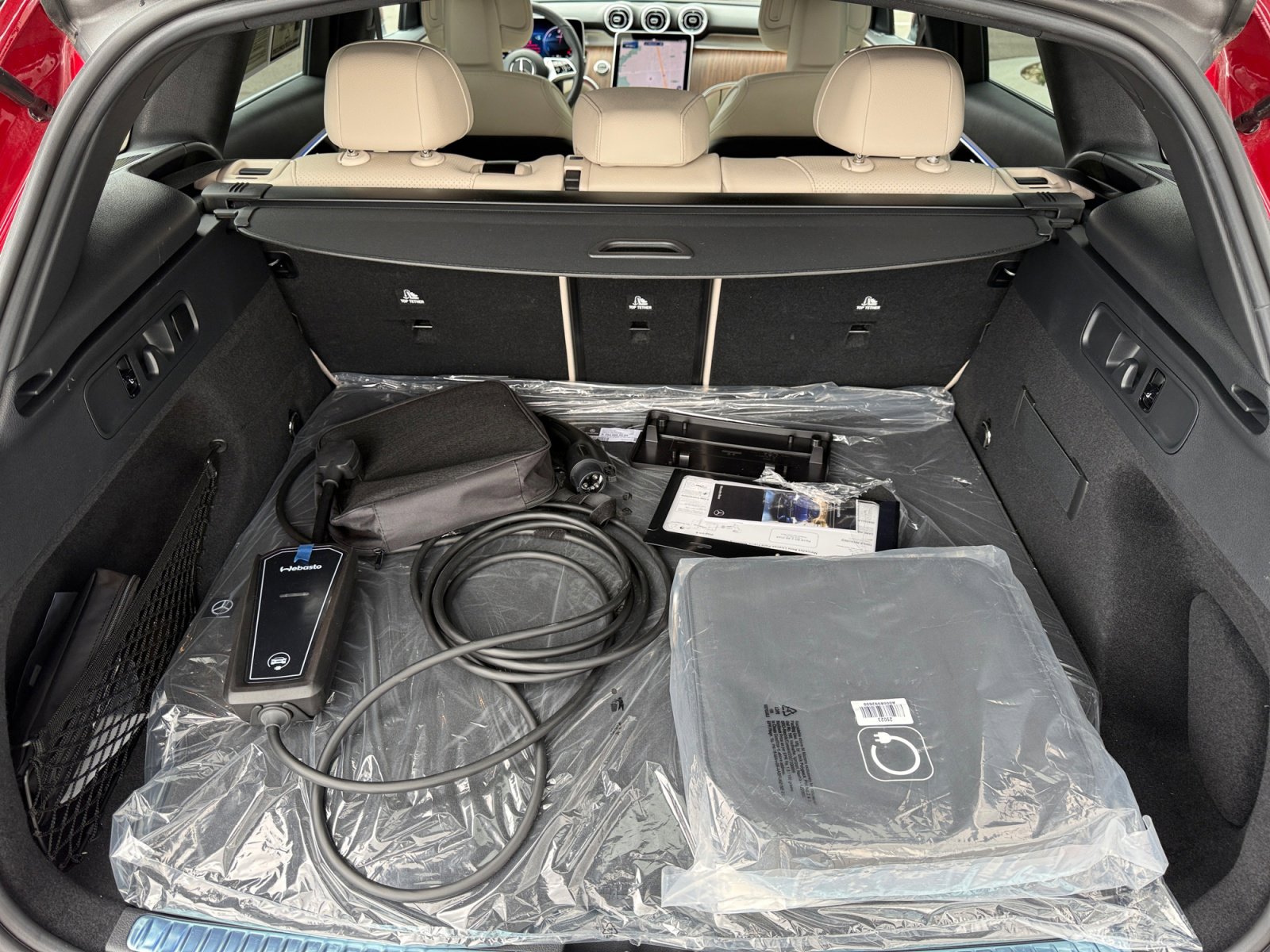 Certified 2026 Mercedes-Benz GLC 350e 4MATIC image 21