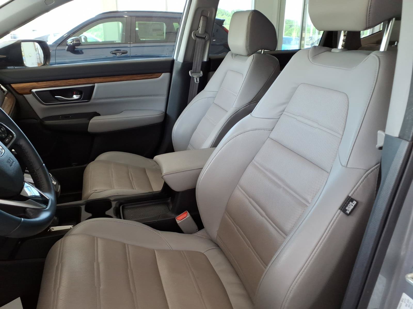 Certified 2017 Honda CR-V EX-L image 10
