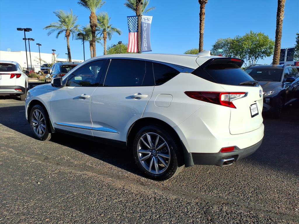 Used 2022 Acura RDX FWD w/ Technology Package image 7