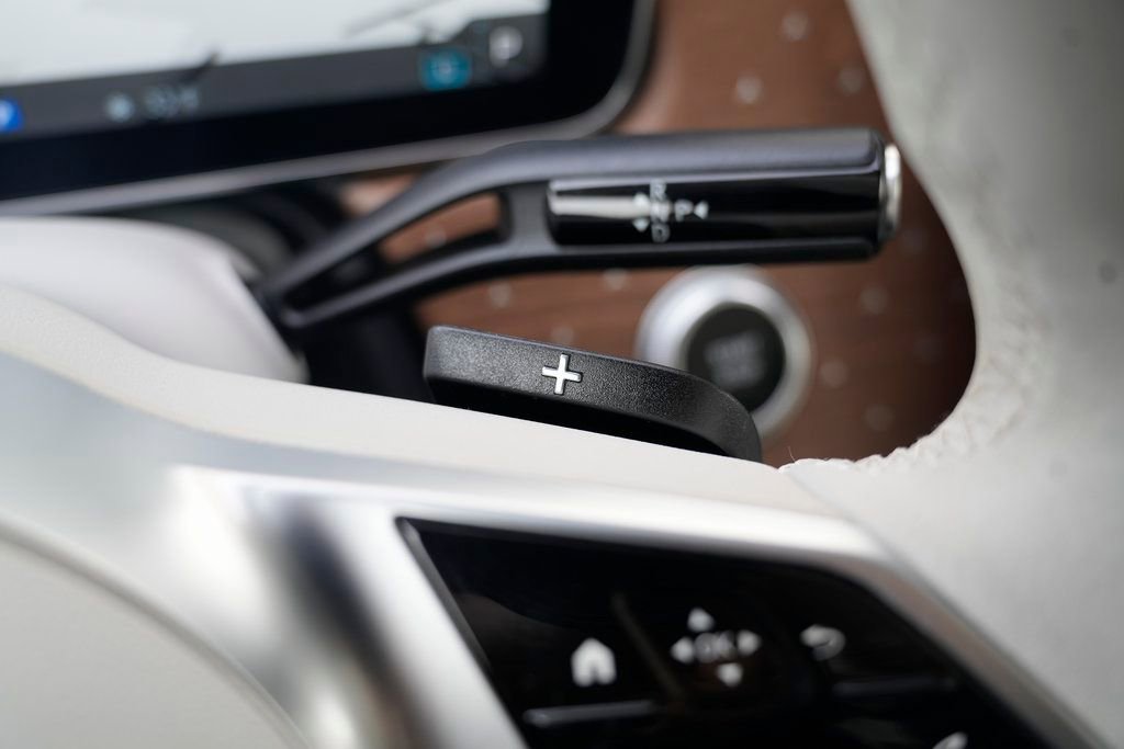 Used 2023 Mercedes-Benz EQE 500 4MATIC SUV image 53