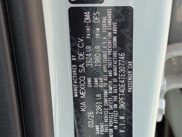 New 2026 Kia K4 FWD image 33