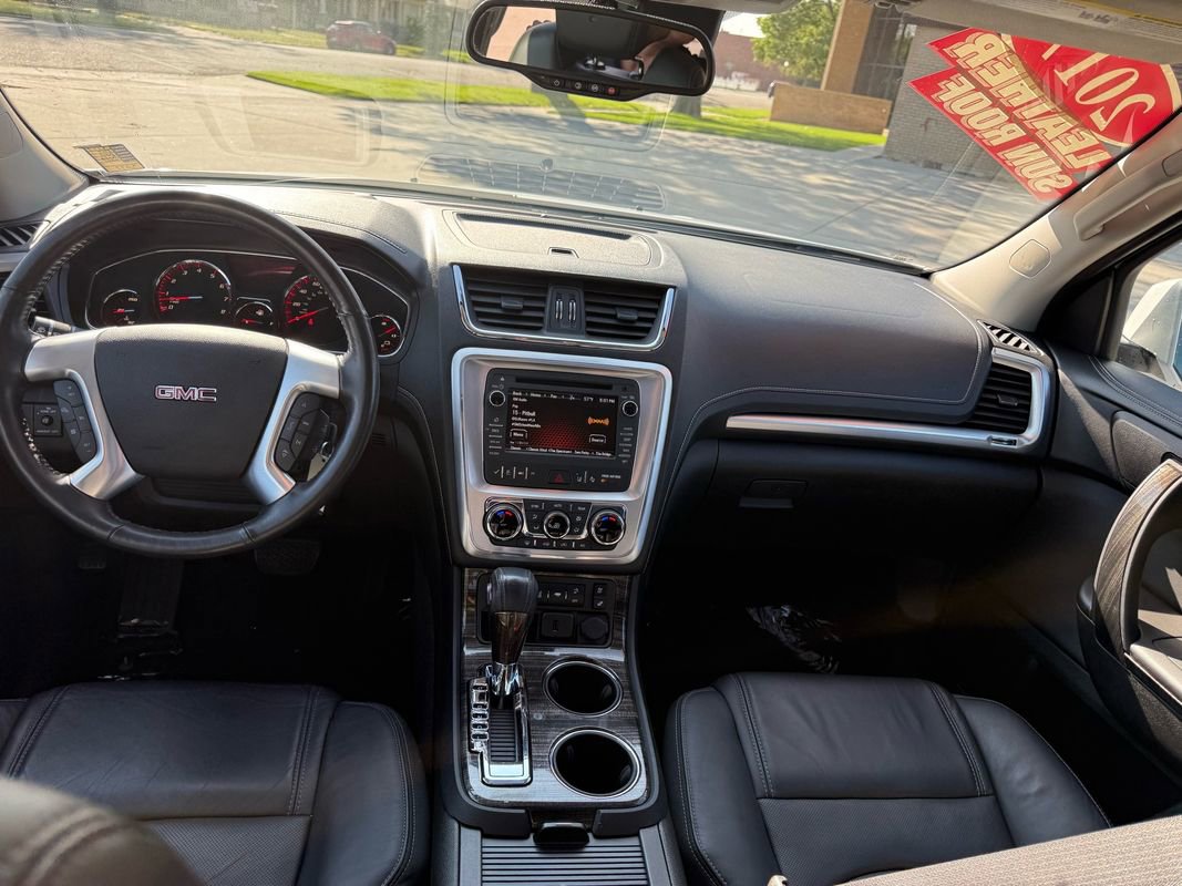 Used 2017 GMC Acadia Limited SLT image 18