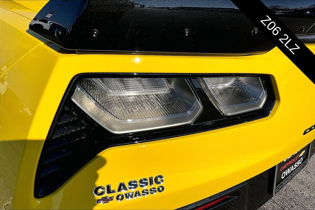 Used 2017 Chevrolet Corvette Z06 image 20