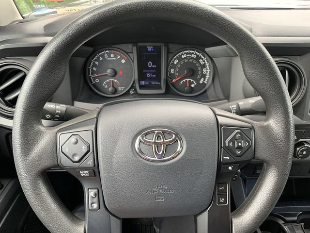 Certified 2019 Toyota Tacoma SR w/ SR Convenience Package RWD image 19