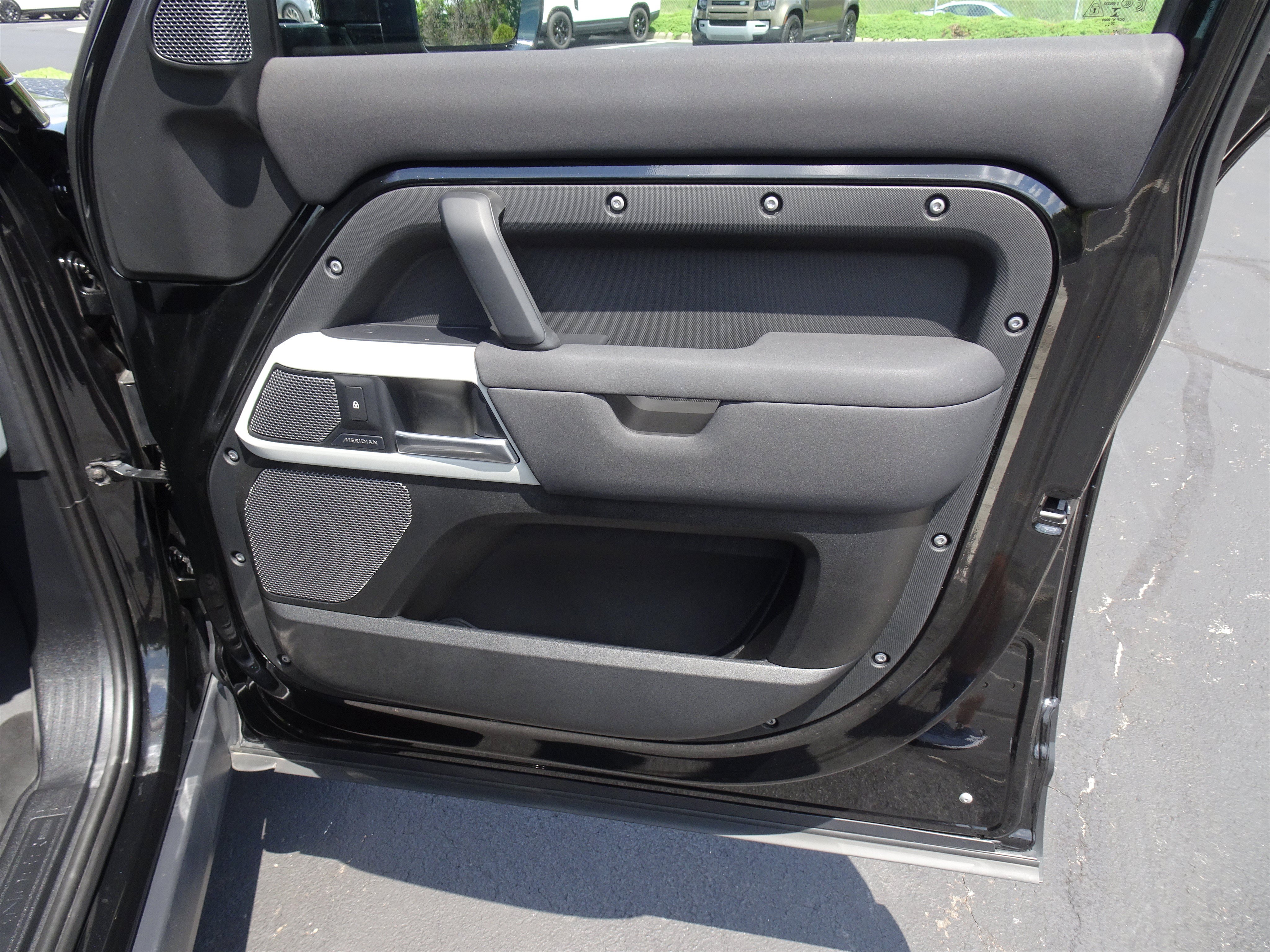 Used 2021 Land Rover Defender 110 S AWD/4WD image 22