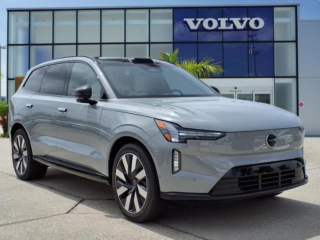 New 2025 Volvo EX90 Ultra