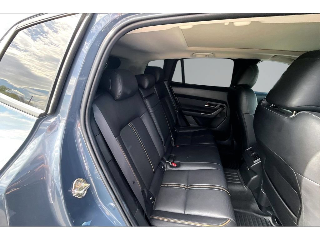 Used 2023 MAZDA CX-50 AWD 2.5 S w/ Cargo Package image 24