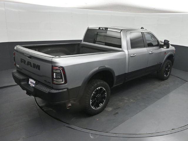 Used 2024 RAM 2500 Rebel AWD/4WD image 41