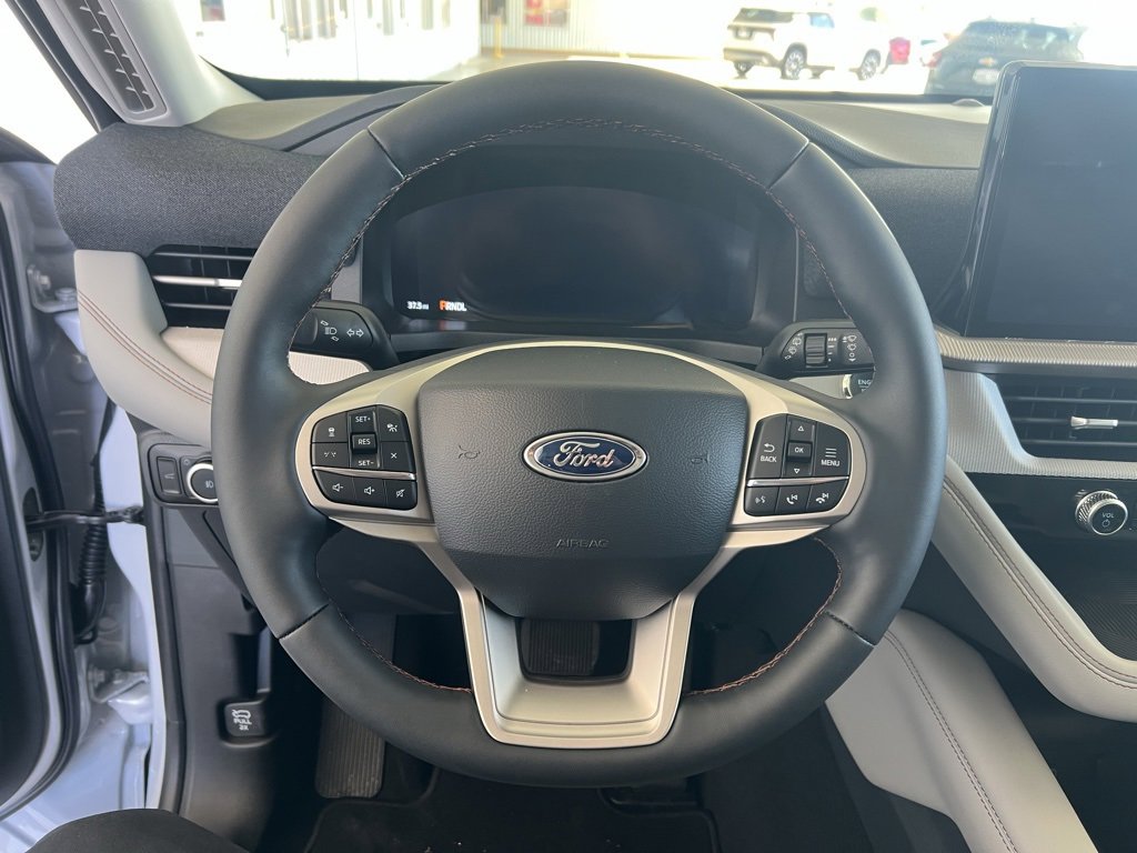 New 2026 Ford Explorer Active image 10