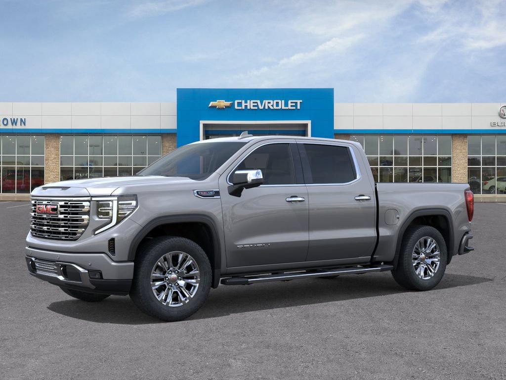 New 2026 GMC Sierra 1500 Denali w/ Technology Package AWD/4WD image 2