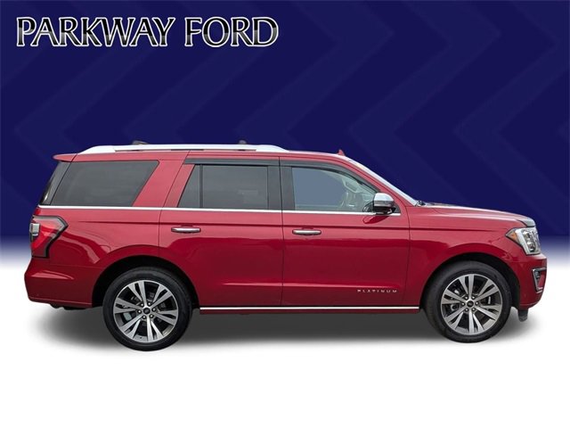 Used 2021 Ford Expedition Platinum image 4