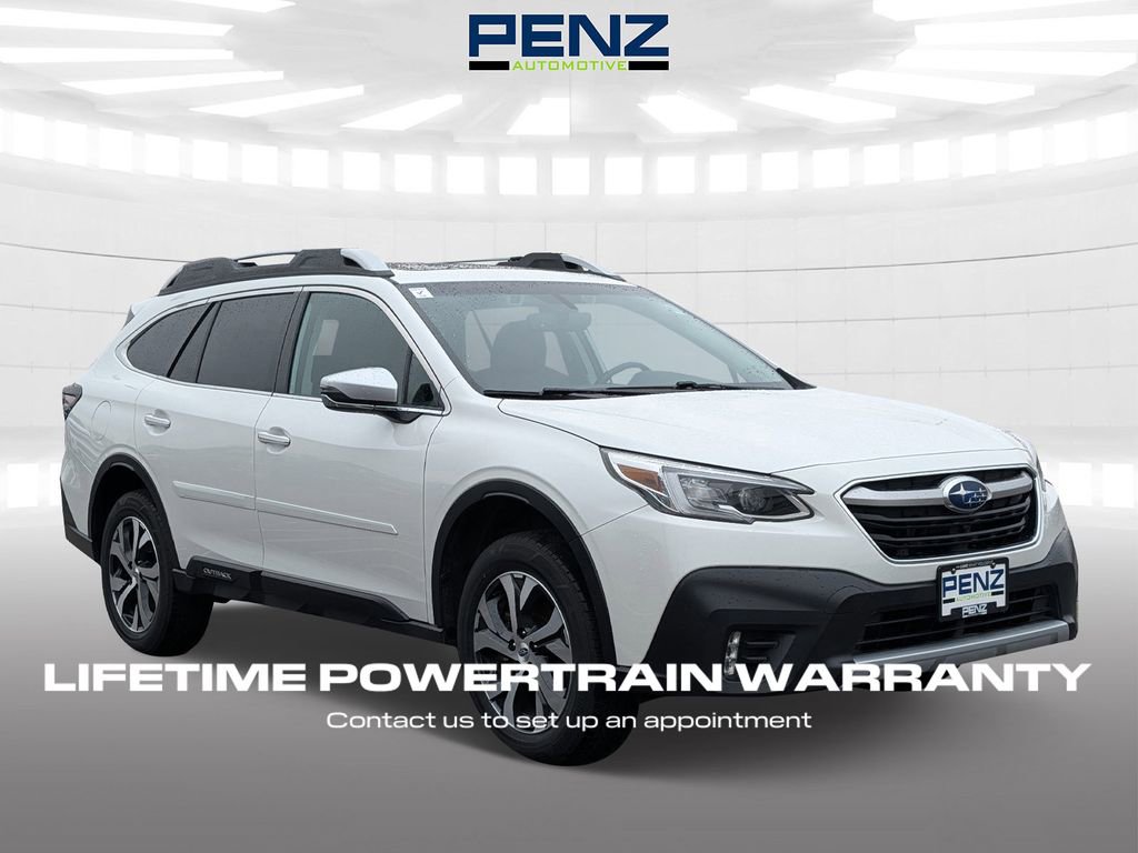 Used 2022 Subaru Outback Touring